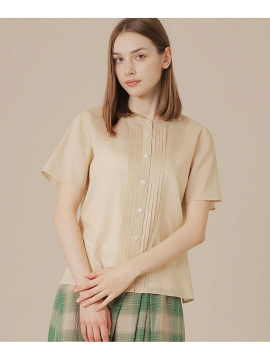 楽天市場】【SALE／33%OFF】ピケボイルブラウス MACKINTOSH LONDON 