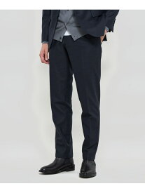 【SALE／33%OFF】【FLEX JERSEY】バランサーキュラーセットアップパンツ MACKINTOSH LONDON マッキントッシュ ロンドン パンツ その他のパンツ ブラウン ネイビー【RBA_E】【送料無料】[Rakuten Fashion]