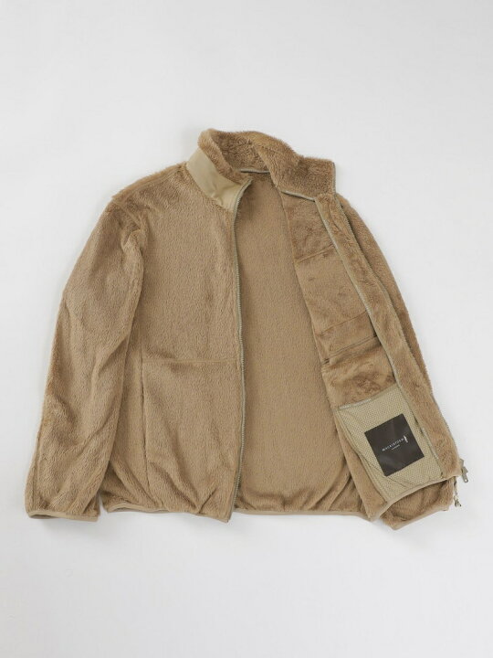 楽天市場】【SALE／61%OFF】バルキーフリースジップアップブルゾン 