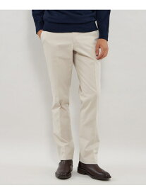 【Adjustable Fit】コットンモールスキンスラックス MACKINTOSH LONDON マッキントッシュ ロンドン パンツ スラックス・ドレスパンツ グレー ベージュ【送料無料】[Rakuten Fashion]