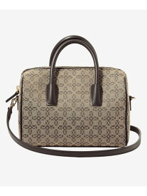 アンドリュージャカードミニボストン MACKINTOSH LONDON マッキントッシュ ロンドン バッグ ボストンバッグ ベージュ【送料無料】[Rakuten Fashion]