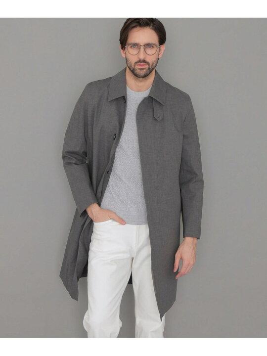 楽天市場】【MACKINTOSH】【DUNKELD】RAINTEC CLASSIC コットンステン 