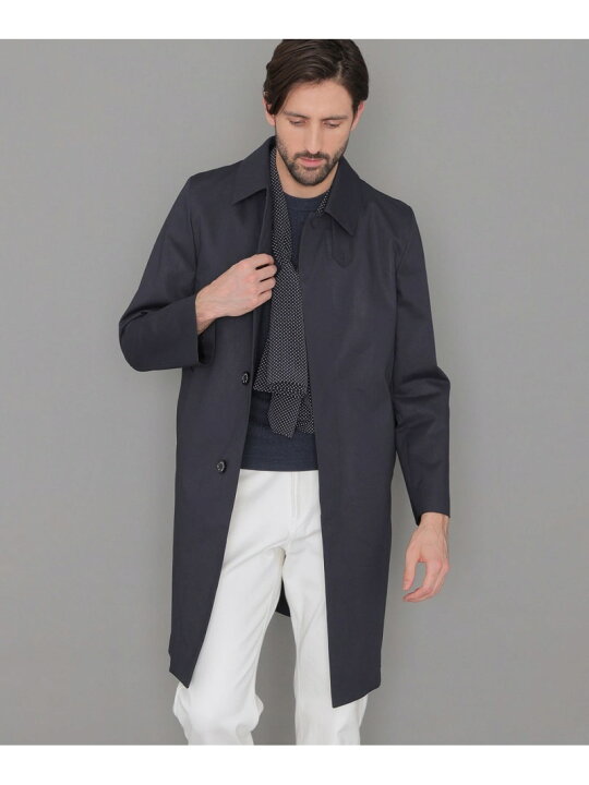 楽天市場】【MACKINTOSH】【DUNKELD】RAINTEC CLASSIC コットンステン
