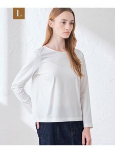�yL�z�yThe Essential Collection�z�v���[�e�B���O�V���v���I�[�o�[ MACKINTOSH LONDON�@(L Size) �}�b�L���g�b�V�� �����h�� �g�b�v�X ���̑��̃g�b�v�X �z���C�g �O���[�y���������z[Rakuten Fashion]