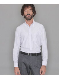 【FLEX JERSEY】キャンディーストライプジャージーシャツ MACKINTOSH LONDON マッキントッシュ ロンドン トップス シャツ・ブラウス パープル ネイビー【送料無料】[Rakuten Fashion]