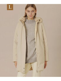 【L】【PONTELAND/ポントランド】リバーシブルダウンコート MACKINTOSH LONDON　(L Size) マッキントッシュ ロンドン ジャケット・アウター その他のジャケット・アウター ベージュ ブラウン ブラック【送料無料】[Rakuten Fashion]