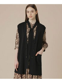 【SALE／34%OFF】クリアニットジレ MACKINTOSH LONDON マッキントッシュ ロンドン トップス その他のトップス パープル ブラック ベージュ【RBA_E】【送料無料】[Rakuten Fashion]