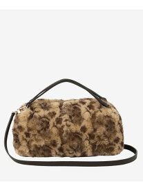 【SALE／30%OFF】【Precious12月号/婦人画報11月号掲載】ファージップショルダー MACKINTOSH LONDON マッキントッシュ ロンドン バッグ ショルダーバッグ ブラウン ベージュ グレー【RBA_E】【送料無料】[Rakuten Fashion]