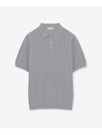 【SALE／30%OFF】シルクコットンドレスニットPOLO MACKINTOSH LONDON マッキントッシュ ロンドン トップス ニット ネイビー【RBA_E】【送料無料】[Rakuten Fashion]