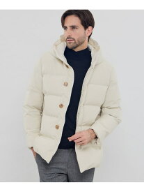 パーテックスノンキルトダウンパーカー MACKINTOSH LONDON マッキントッシュ ロンドン ジャケット・アウター ダウンジャケット・ダウンベスト ブラック ホワイト カーキグリーン【送料無料】[Rakuten Fashion]