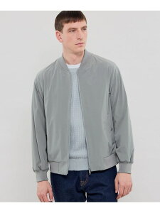 �yFEATHER-TECH PAC�z�yFLEX NYLON�z�X�g���b�`�i�C����MA-1 MACKINTOSH LONDON �}�b�L���g�b�V�� �����h�� �W���P�b�g�E�A�E�^�[ �u���]���E�W�����p�[ �l�C�r�[�y���������z[Rakuten Fashion]