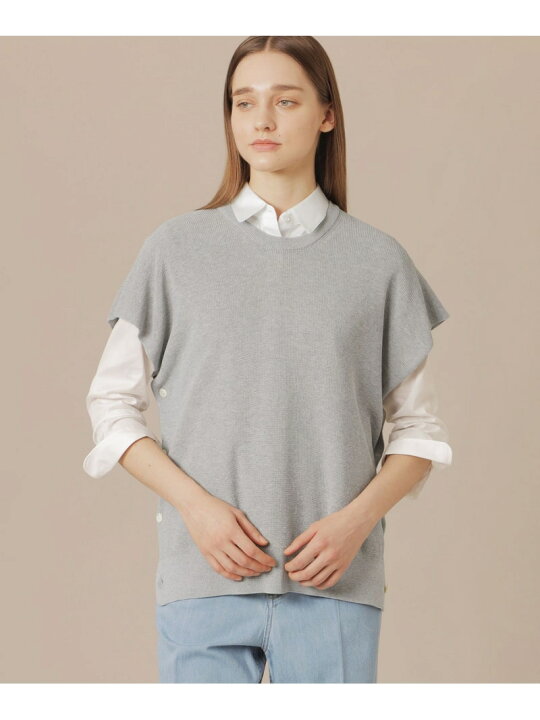 楽天市場】【SALE／24%OFF】2WAYニットジレ MACKINTOSH LONDON 