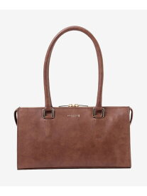【婦人画報10月号掲載】アンティークレザーワルトンバッグ MACKINTOSH LONDON マッキントッシュ ロンドン バッグ ハンドバッグ カーキグリーン ブラウン【送料無料】[Rakuten Fashion]