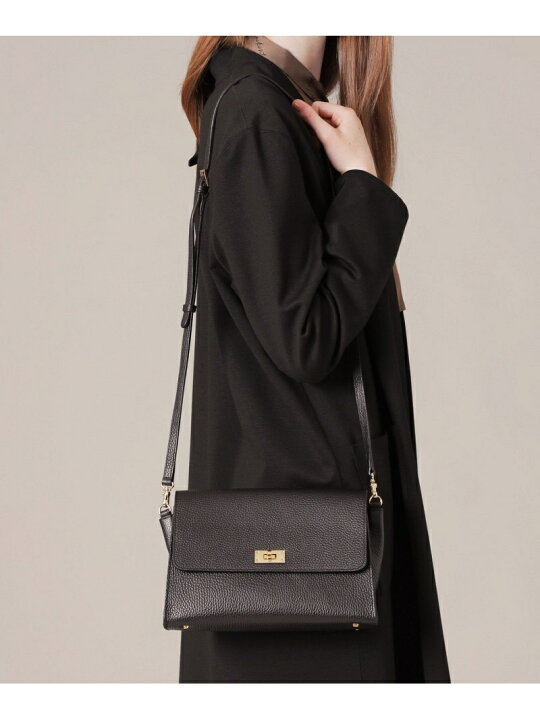 楽天市場】【SALE／32%OFF】レザーフラップバッグ MACKINTOSH LONDON 