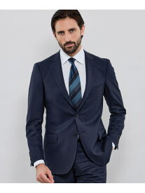 【SALE／30%OFF】【NEW BRIDGE】Super110's シャドーチェックスーツ MACKINTOSH LONDON マッキントッシュ ロンドン スーツ・フォーマル スーツジャケット ネイビー【RBA_E】【送料無料】[Rakuten Fashion]