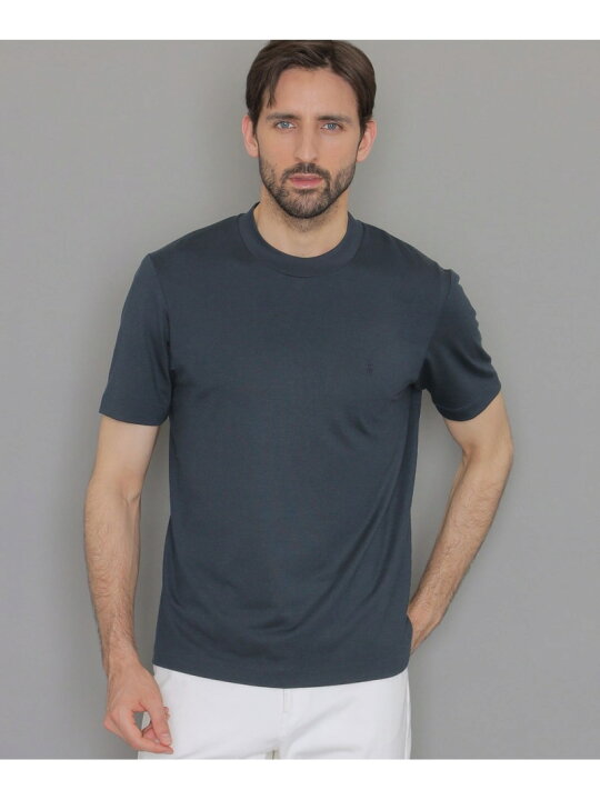 楽天市場】ウールプレーティングドレスTシャツ MACKINTOSH LONDON  