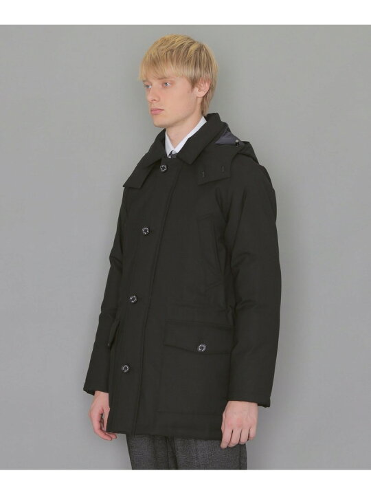 楽天市場】【SALE／29%OFF】コーデュラウール3レイヤーフーデッド 
