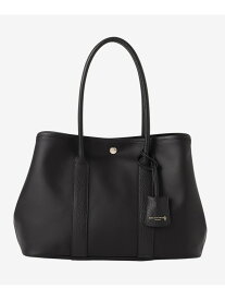 レオパードライニングトート MACKINTOSH LONDON マッキントッシュ ロンドン バッグ トートバッグ ブラック【送料無料】[Rakuten Fashion]