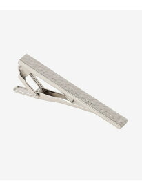 ツチ目ロゴ刻印タイバー(ネクタイピン) MACKINTOSH LONDON マッキントッシュ ロンドン スーツ・フォーマル スーツ系小物 シルバー【送料無料】[Rakuten Fashion]