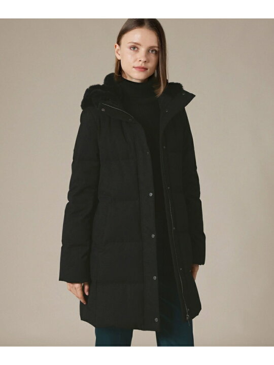 楽天市場】フーデッドダウンコート MACKINTOSH LONDON 