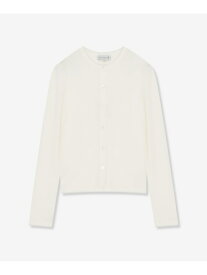 【SALE／25%OFF】クールレーヨンカーディガン MACKINTOSH LONDON マッキントッシュ ロンドン トップス ニット ブラック パープル ホワイト【RBA_E】【送料無料】[Rakuten Fashion]
