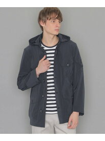 【BERWICK】【FEATHER-TECH PAC】【FLEX NYLON】ストレッチナイロンミリタリーブルゾン MACKINTOSH LONDON マッキントッシュ ロンドン ジャケット・アウター ブルゾン・ジャンパー ネイビー ブラック ブルー ベージュ【送料無料】[Rakuten Fashion]