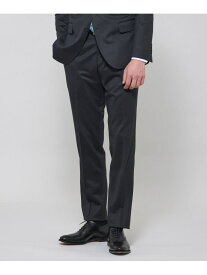 【SALE／33%OFF】【FLEX JERSEY】ハイゲージジャカードグレンチェックセットアップパンツ MACKINTOSH LONDON マッキントッシュ ロンドン パンツ その他のパンツ ネイビー【RBA_E】【送料無料】[Rakuten Fashion]