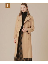 【L】【GABARDINE 19】【LOGIE/ロージー】トレンチコート MACKINTOSH LONDON マッキントッシュ ロンドン ジャケット・アウター その他のジャケット・アウター ベージュ ネイビー ブラック【送料無料】[Rakuten Fashion]