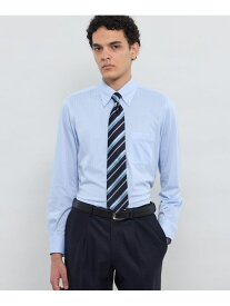 【FLEX JERSEY】ドビージャカードジャージー ボタンダウンシャツ MACKINTOSH LONDON マッキントッシュ ロンドン トップス シャツ・ブラウス ベージュ ブルー【送料無料】[Rakuten Fashion]
