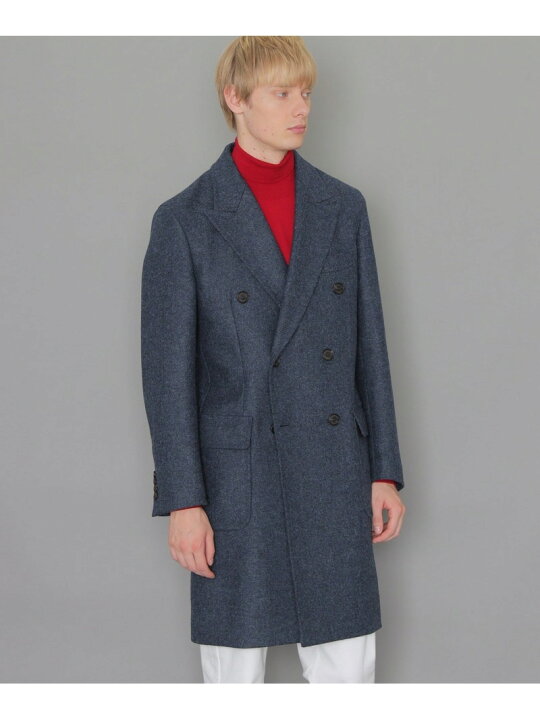 楽天市場】【SALE／20%OFF】【MOON/ムーン】ウールツイルダブルブレス 