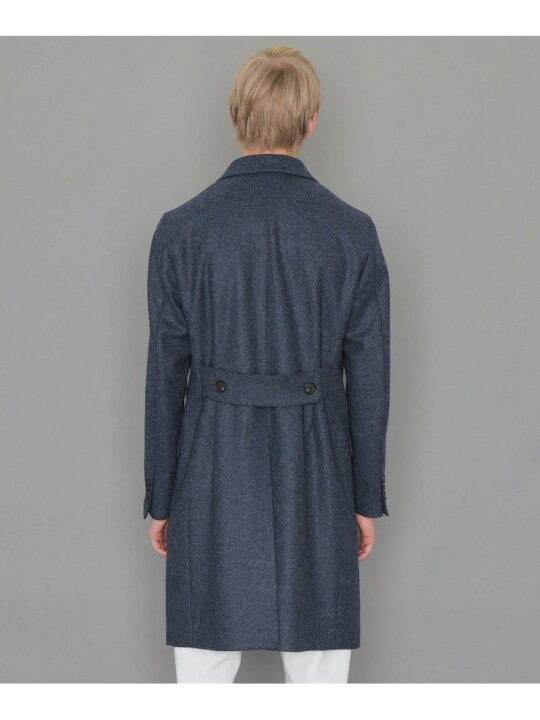 楽天市場】【SALE／20%OFF】【MOON/ムーン】ウールツイルダブルブレス 
