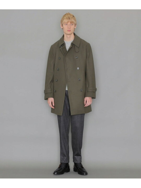 楽天市場】【MACKINTOSH】【FETLAR/フェトラー】ショート丈トレンチ 
