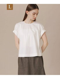 【SALE／23%OFF】【WEB・一部店舗限定】【L】トリコットジャージプルオーバー MACKINTOSH LONDON　(L Size) マッキントッシュ ロンドン トップス その他のトップス ホワイト ネイビー【RBA_E】【送料無料】[Rakuten Fashion]