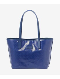 ミニリュートート MACKINTOSH LONDON マッキントッシュ ロンドン バッグ トートバッグ ネイビー ホワイト ブルー【送料無料】[Rakuten Fashion]