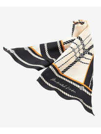 ロープチェック剣先スカーフ MACKINTOSH LONDON マッキントッシュ ロンドン ファッション雑貨 スカーフ・バンダナ【送料無料】[Rakuten Fashion]