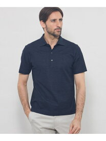 【Brighton Polo】ブライトンポロシャツ MACKINTOSH LONDON マッキントッシュ ロンドン トップス ポロシャツ ブラック ネイビー ホワイト【送料無料】[Rakuten Fashion]