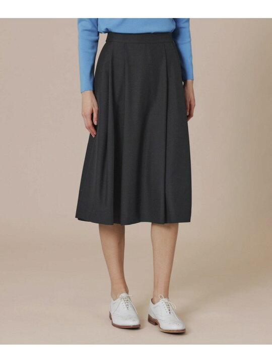 楽天市場】【SALE／25%OFF】ウールトロスカート MACKINTOSH LONDON 