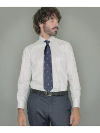 オックスフォードオルタネイトストライプシャツ MACKINTOSH LONDON マッキントッシュ ロンドン トップス シャツ・ブラウス ホワイト【送料無料】[Rakuten Fashion]