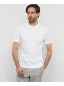 ハイスペックスムースドレスTシャツ MACKINTOSH LONDON マッキントッシュ ロンドン トップス カットソー・Tシャツ ホワイト ネイビー ピンク グレー ブラック【送料無料】[Rakuten Fashion]