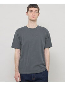 シャーリングジャカードTシャツ MACKINTOSH LONDON マッキントッシュ ロンドン トップス カットソー・Tシャツ ホワイト ブラック ネイビー パープル【送料無料】[Rakuten Fashion]