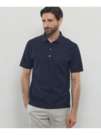 ブライトンポロシャツ MACKINTOSH LONDON マッキントッシュ ロンドン トップス ポロシャツ ブラック ホワイト ネイビー【送料無料】[Rakuten Fashion]