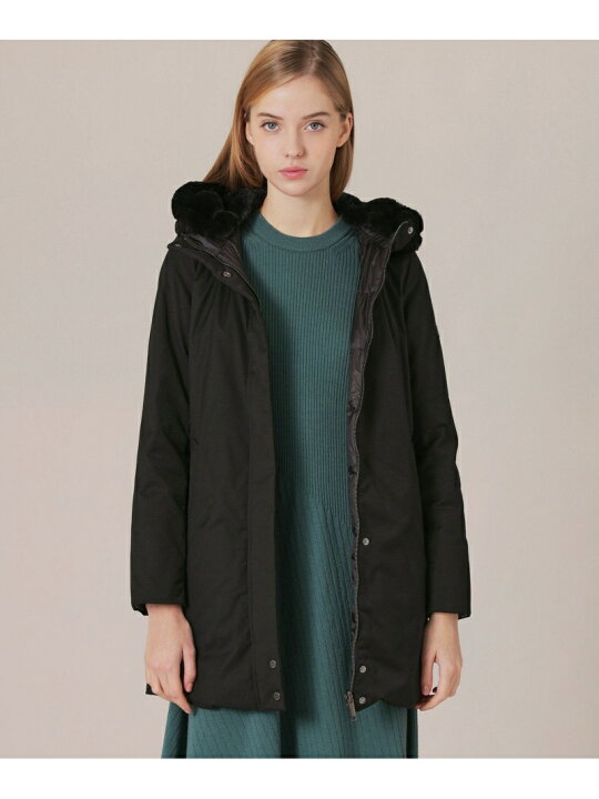 楽天市場】【SALE／26%OFF】リバーシブルダウンコート MACKINTOSH 