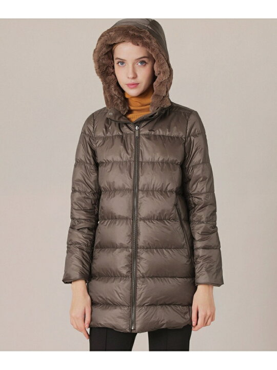 楽天市場】【SALE／26%OFF】リバーシブルダウンコート MACKINTOSH 