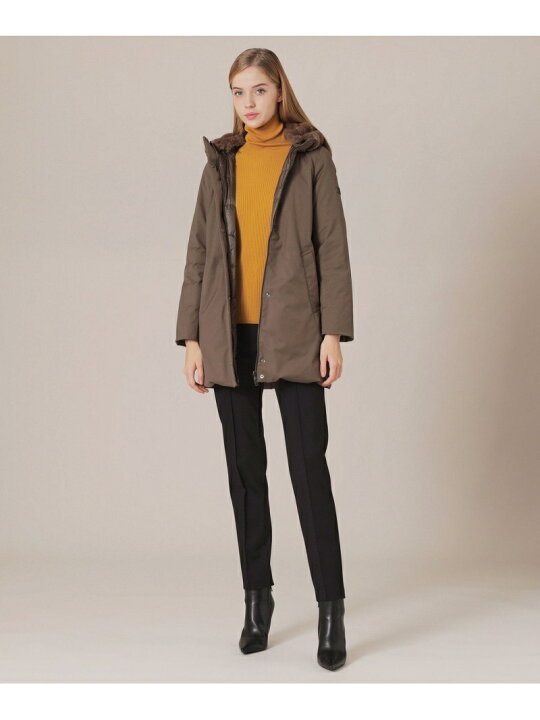 楽天市場】【SALE／26%OFF】リバーシブルダウンコート MACKINTOSH 