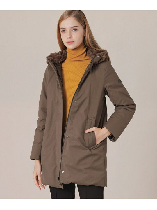 楽天市場】【SALE／26%OFF】リバーシブルダウンコート MACKINTOSH 
