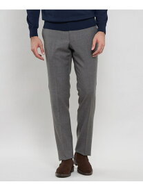 【SALE／38%OFF】【Adjustable Fit】ストレッチミルドスラックス MACKINTOSH LONDON マッキントッシュ ロンドン パンツ スラックス・ドレスパンツ グレー ブラック ブラウン ネイビー【RBA_E】【送料無料】[Rakuten Fashion]