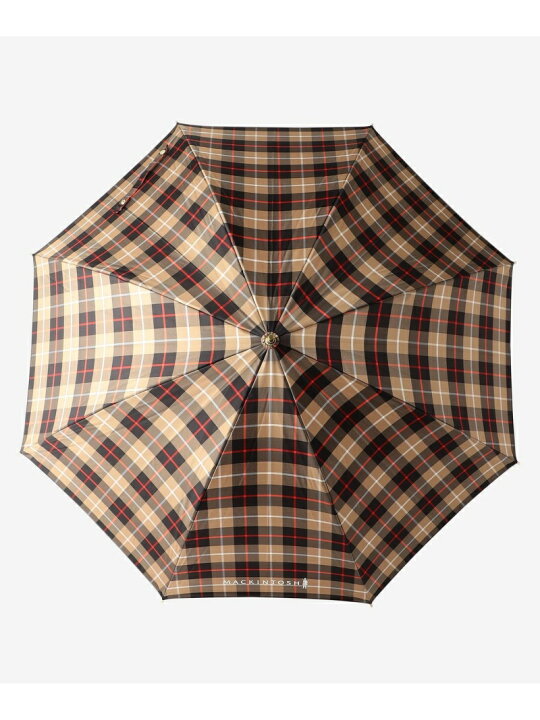 楽天市場】【MACKINTOSH】タータンチェック柄長傘 MACKINTOSH LONDON 