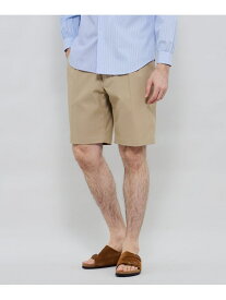 【SALE／33%OFF】ドライツイストチノ 2タックワイドショーツ MACKINTOSH LONDON マッキントッシュ ロンドン パンツ その他のパンツ ベージュ【RBA_E】【送料無料】[Rakuten Fashion]