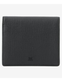 【WEB限定】【EM/エム】牛革ソフト角シボ型押し 財布 MACKINTOSH LONDON マッキントッシュ ロンドン 財布・ポーチ・ケース その他の財布・ポーチ・ケース ブラック グリーン【送料無料】[Rakuten Fashion]