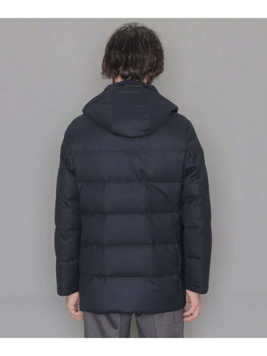 楽天市場】【SALE／40%OFF】【ELINGTON】ウールサキソニーフーデッド 